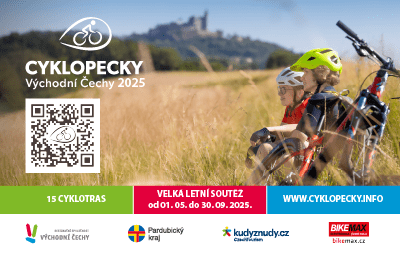 CYKLOPECKY do 14.8.