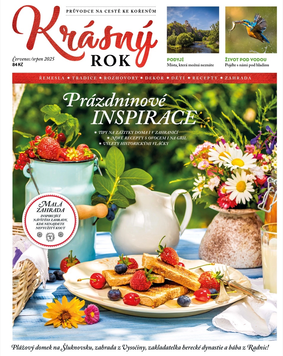 Krásný rok