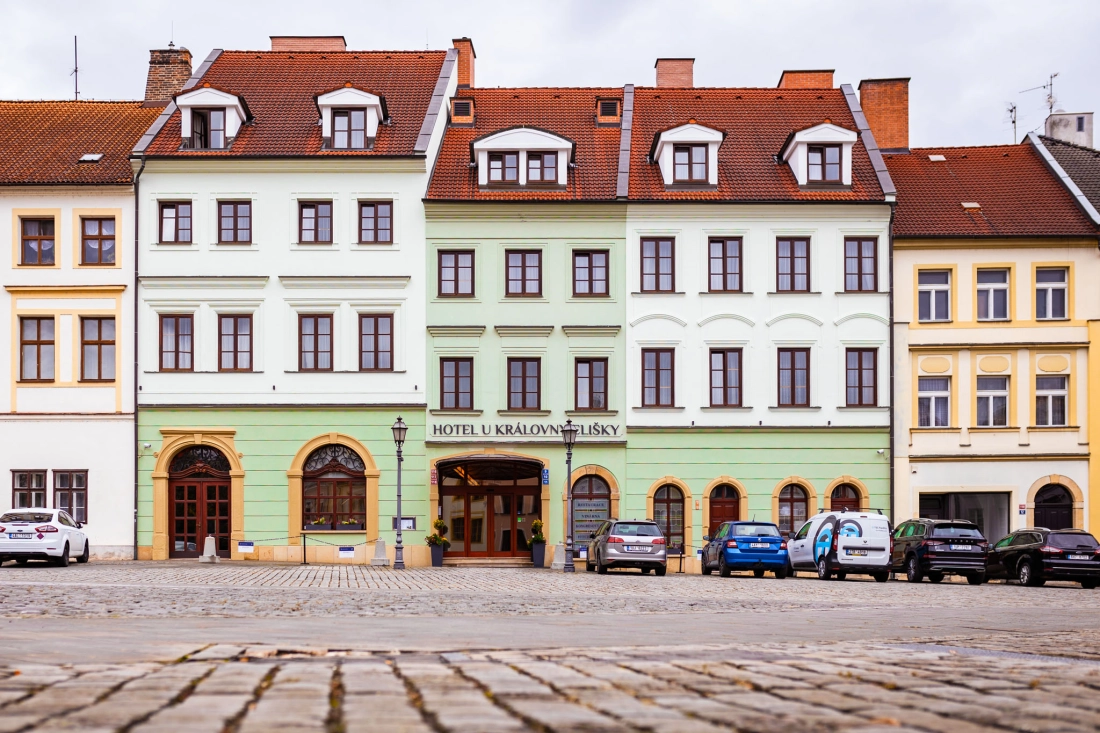 Hotel U Královny Elišky